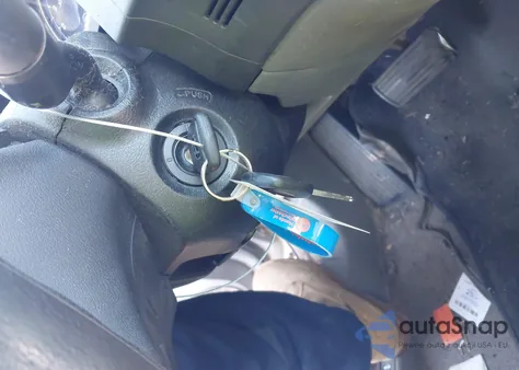 2010 Honda Civic Vp z USA, uszkodzony, nr VIN 2HGFA1F39AH504186